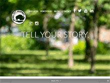 Tablet Screenshot of nickelcitygraphics.com